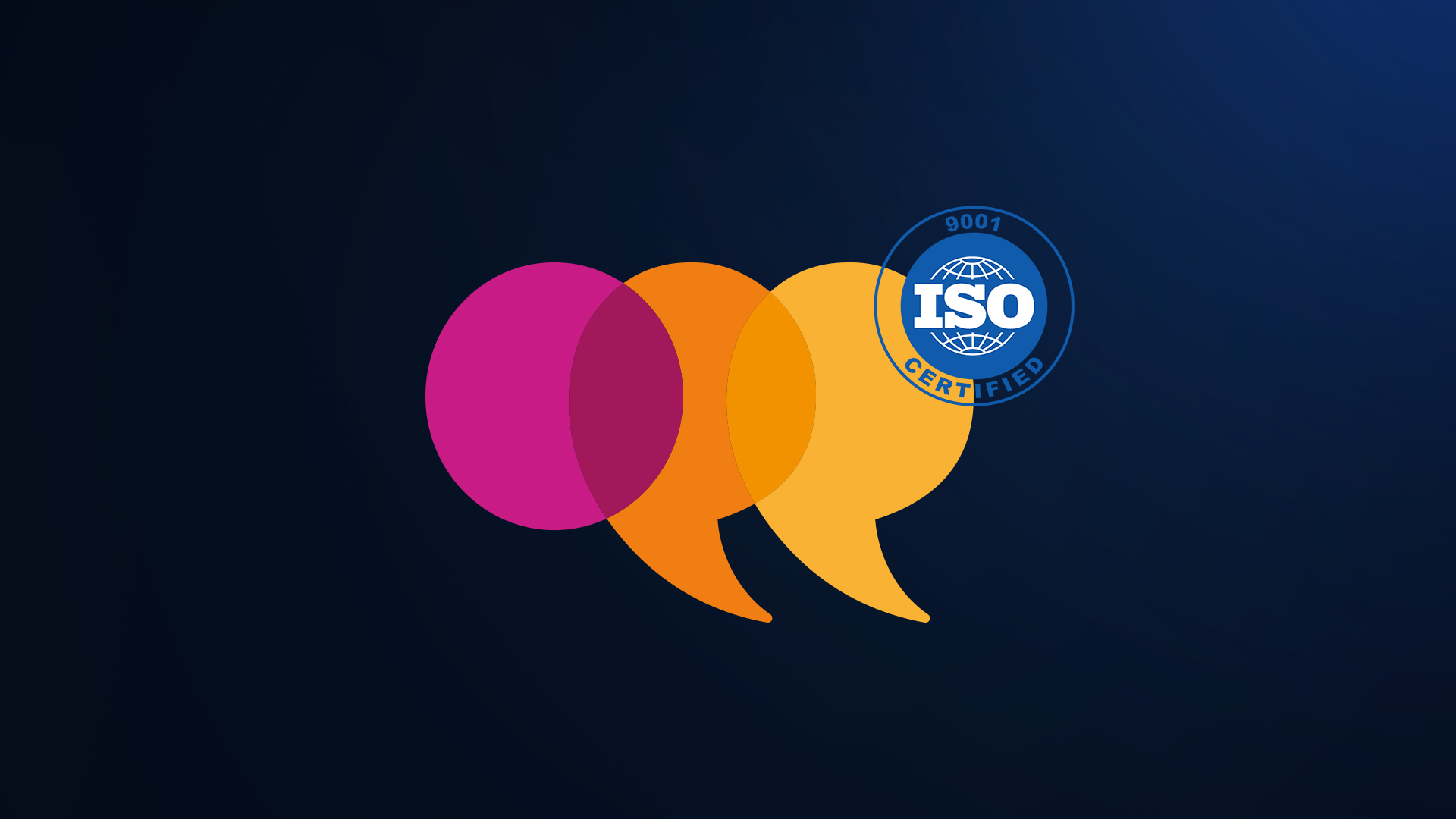 CP&P ottiene la certificazione ISO9001